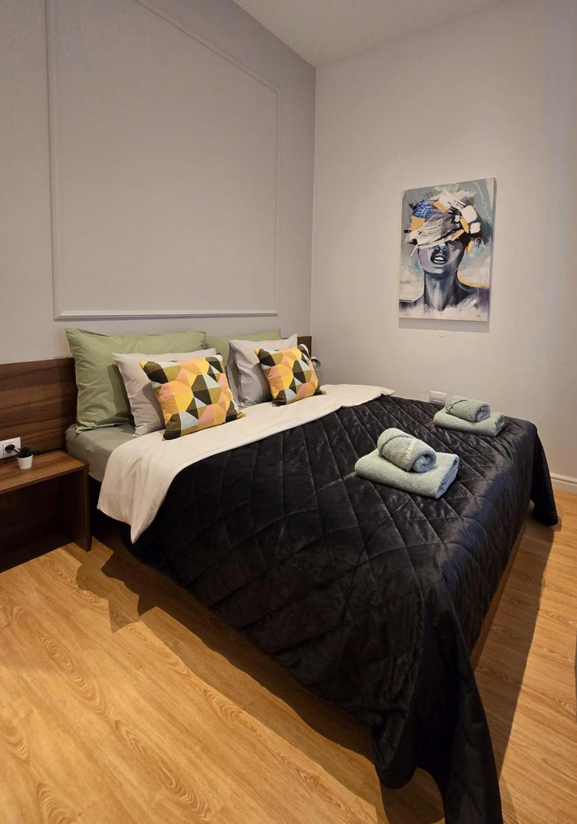 Tesla Boutique Apartments & Rooms Zagreb Room photo