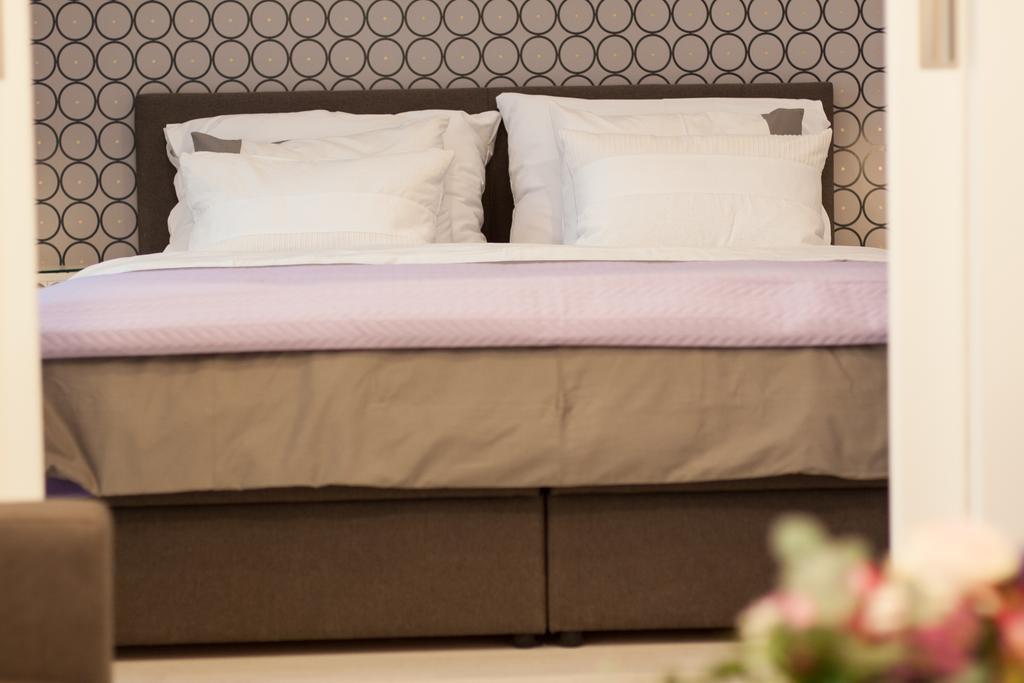 Tesla Boutique Apartments & Rooms Zagreb Room photo