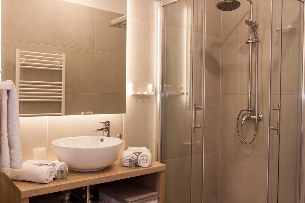 Tesla Boutique Apartments & Rooms Zagreb Exterior photo