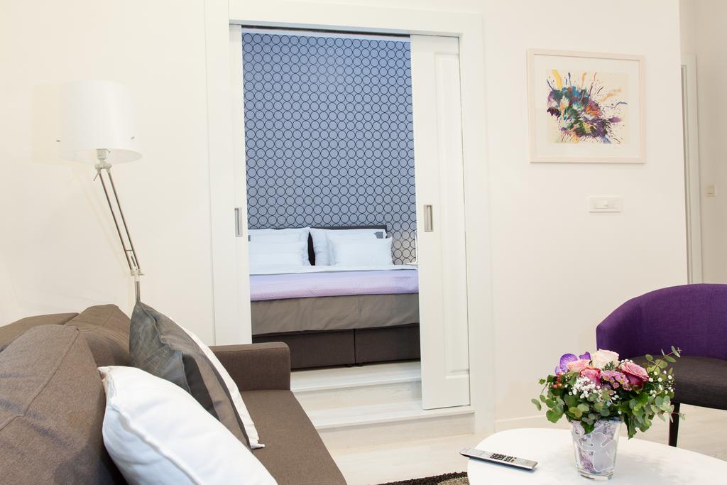 Tesla Boutique Apartments & Rooms Zagreb Room photo