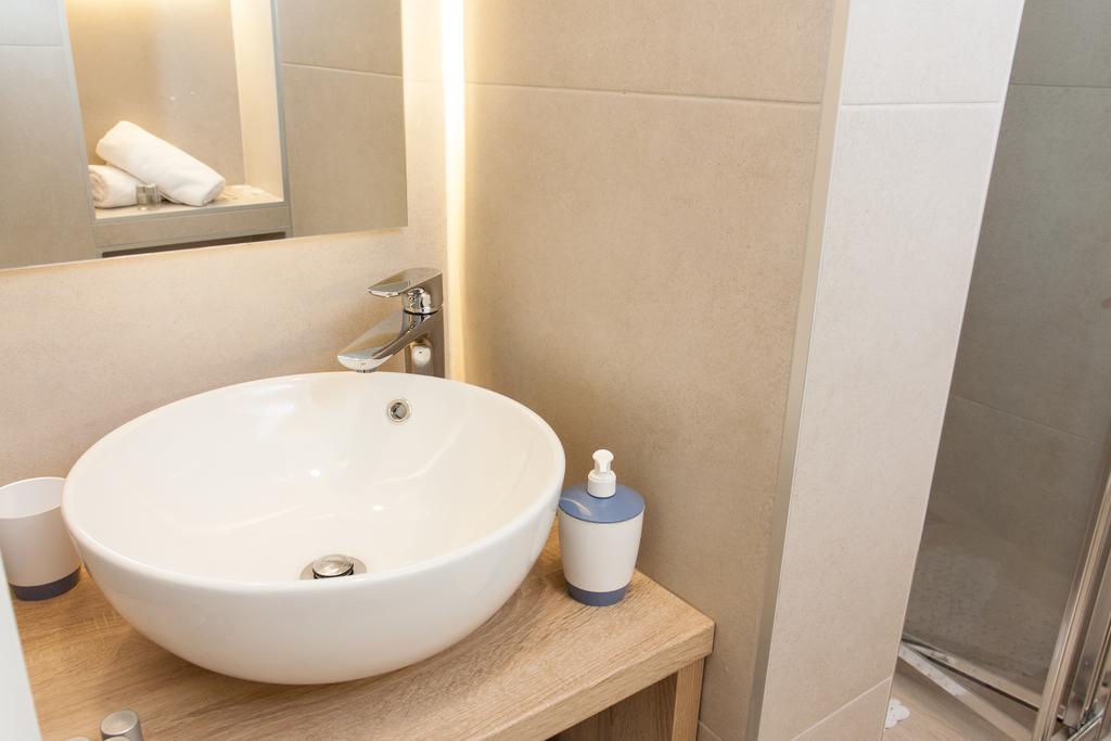 Tesla Boutique Apartments & Rooms Zagreb Room photo
