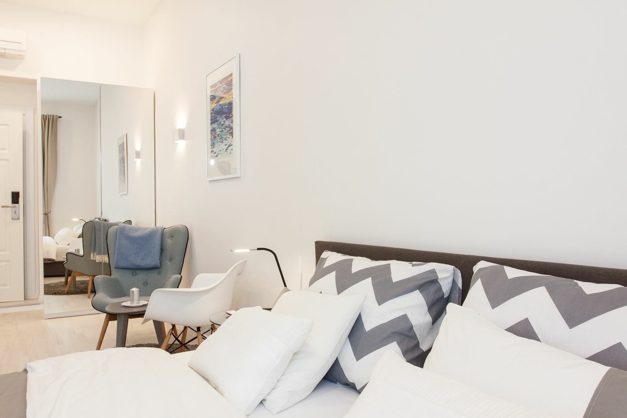 Tesla Boutique Apartments & Rooms Zagreb Exterior photo
