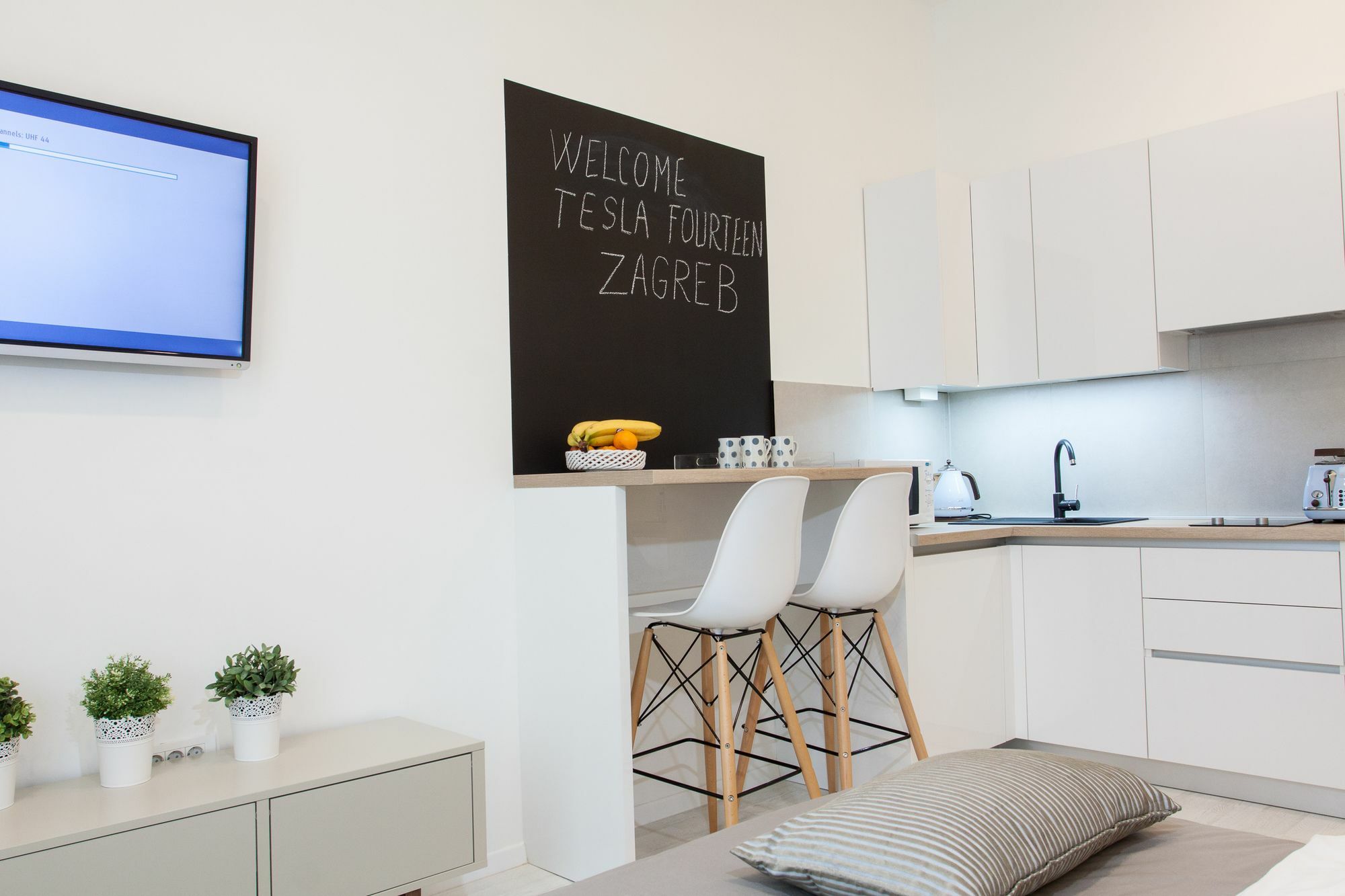 Tesla Boutique Apartments & Rooms Zagreb Exterior photo