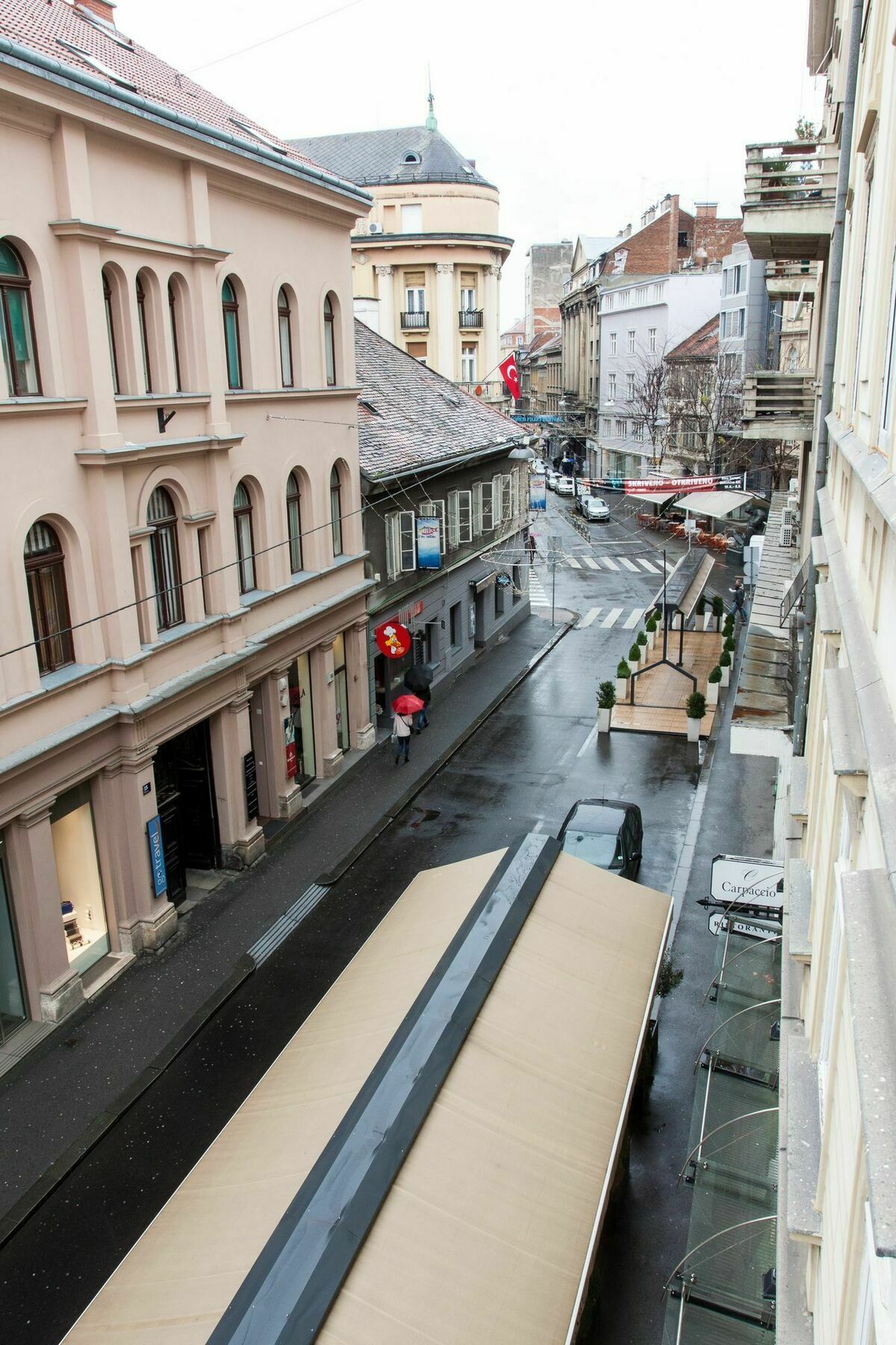 Tesla Boutique Apartments & Rooms Zagreb Exterior photo