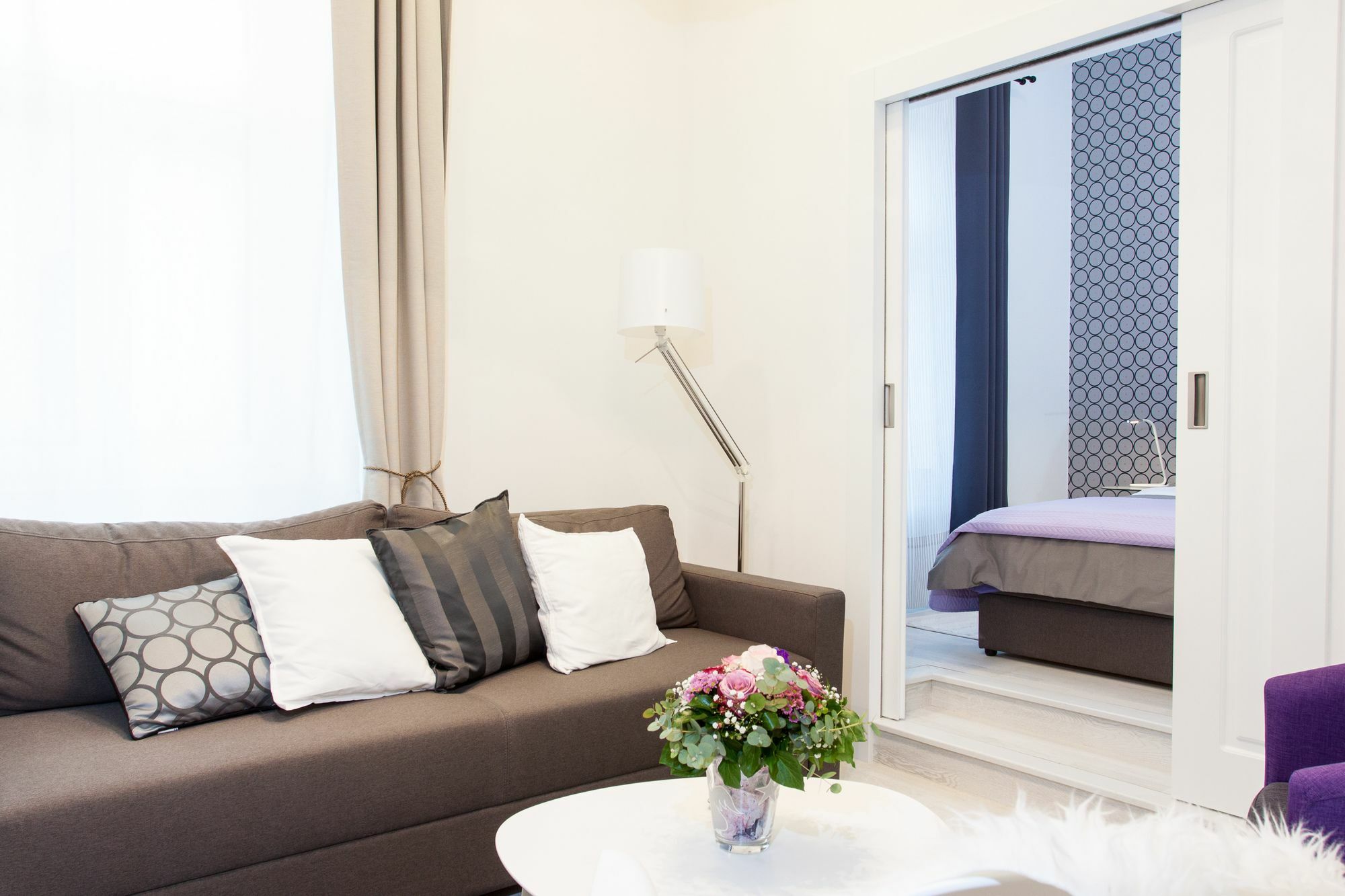 Tesla Boutique Apartments & Rooms Zagreb Exterior photo