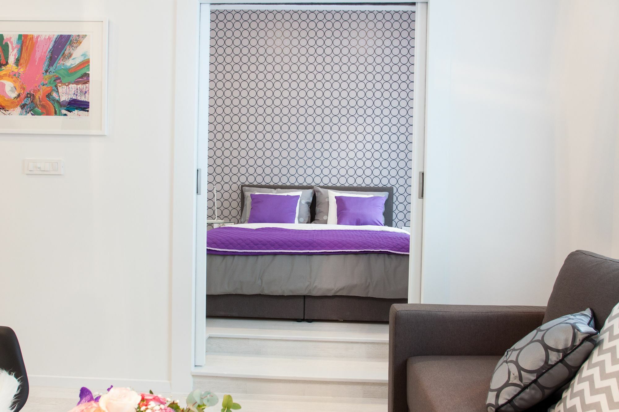 Tesla Boutique Apartments & Rooms Zagreb Exterior photo